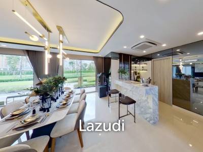 4 Bed 5 Bath 315 SQ.M The Palm Bangna-Wongwaen 1