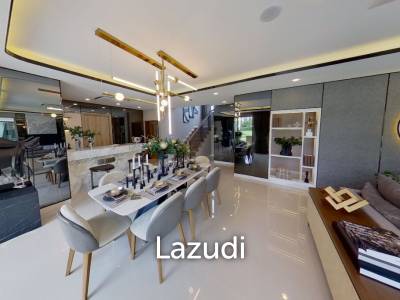 4 Bed 5 Bath 315 SQ.M The Palm Bangna-Wongwaen 1