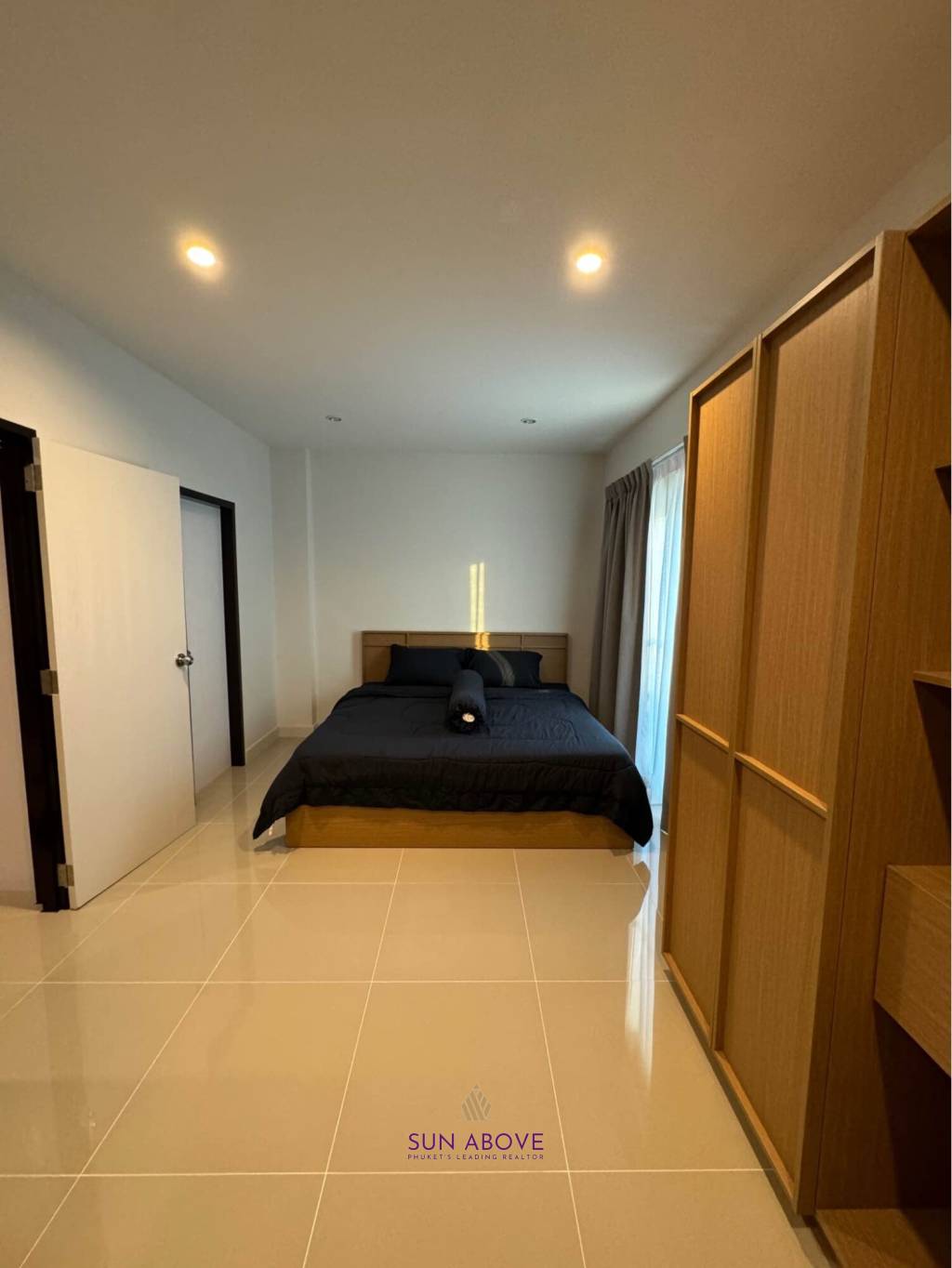 3-Bedroom House For Rent At Supalai Bella Thalang