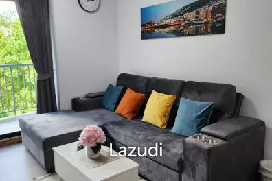 2 Bed 2 Bath Supalai Vista Phuket Condo For Rent