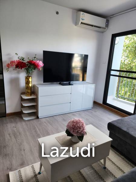 2 Bed 2 Bath Supalai Vista Phuket Condo For Rent