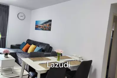 2 Bed 2 Bath Supalai Vista Phuket Condo For Rent