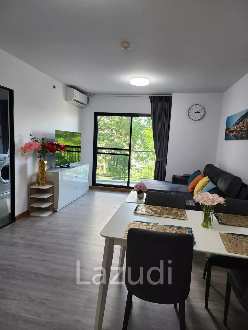 2 Bed 2 Bath Supalai Vista Phuket Condo For Rent
