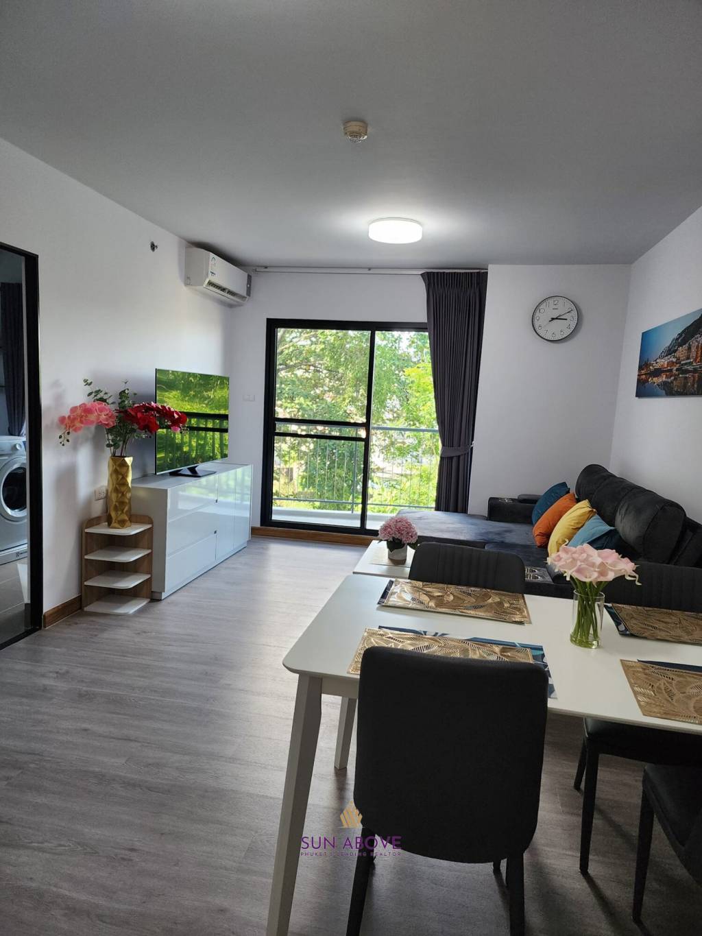 2 Bed 2 Bath Supalai Vista Phuket Condo For Rent