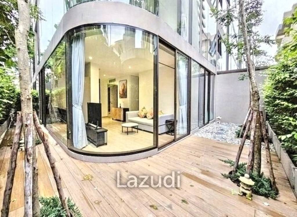 2 Bedroom 2 Bathroom 88 SQ.M at FYNN Asoke