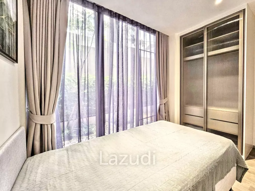 2 Bedroom 2 Bathroom 88 SQ.M at FYNN Asoke