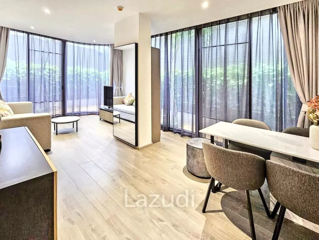 2 Bedroom 2 Bathroom 88 SQ.M at FYNN Asoke
