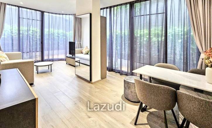 2 Bedroom 2 Bathroom 88 SQ.M at FYNN Asoke