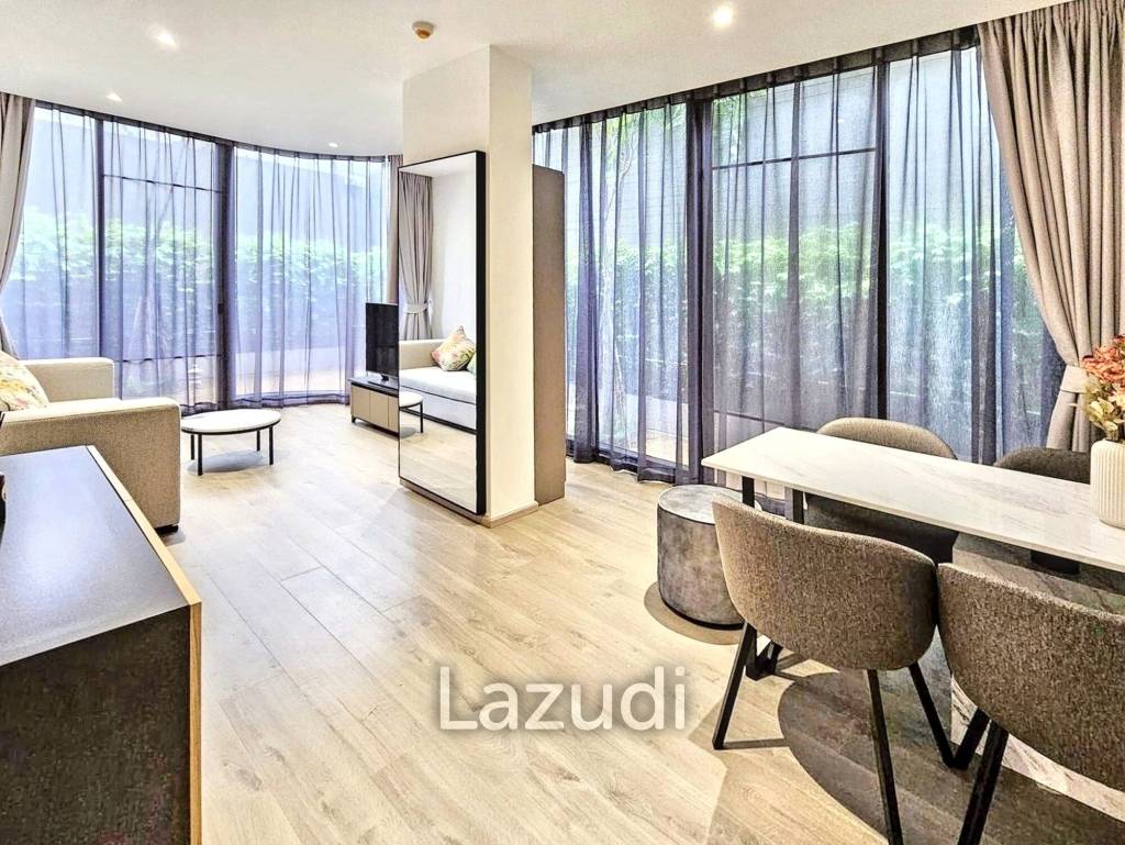 2 Bedroom 2 Bathroom 88 SQ.M at FYNN Asoke