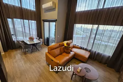 2 Bed 2 Bath 50 SQ.M Duplex Landmark @ MRTA Station