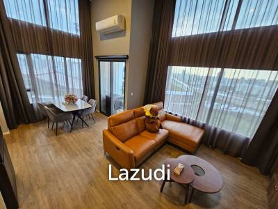 2 Bed 2 Bath 50 SQ.M Duplex Landmark @ MRTA Station