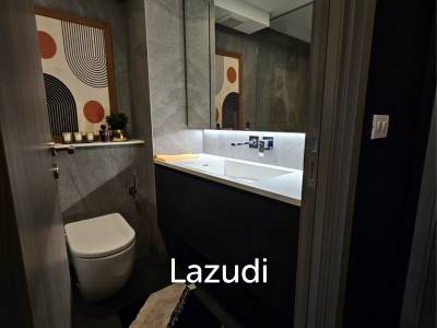 2 Bed 2 Bath 50 SQ.M Duplex Landmark @ MRTA Station