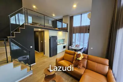 2 Bed 2 Bath 50 SQ.M Duplex Landmark @ MRTA Station
