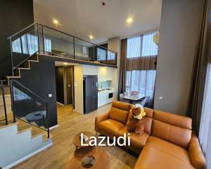 2 Bed 2 Bath 50 SQ.M Duplex Landmark @ MRTA Station