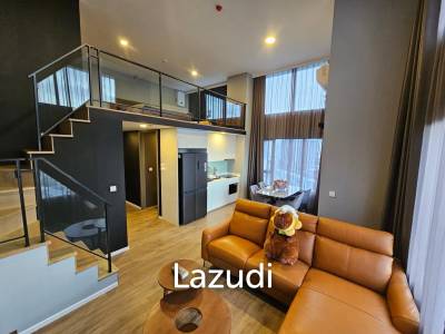 2 Bed 2 Bath 50 SQ.M Duplex Landmark @ MRTA Station