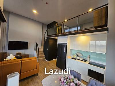 2 Bed 2 Bath 50 SQ.M Duplex Landmark @ MRTA Station