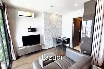 1 Bedroom 1 Bathroom 34 SQ.M Ideo Q Siam Ratchathewi