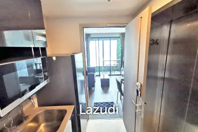 1 Bedroom 1 Bathroom 34 SQ.M Ideo Q Siam Ratchathewi