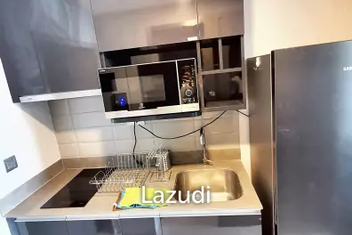 1 Bedroom 1 Bathroom 34 SQ.M Ideo Q Siam Ratchathewi