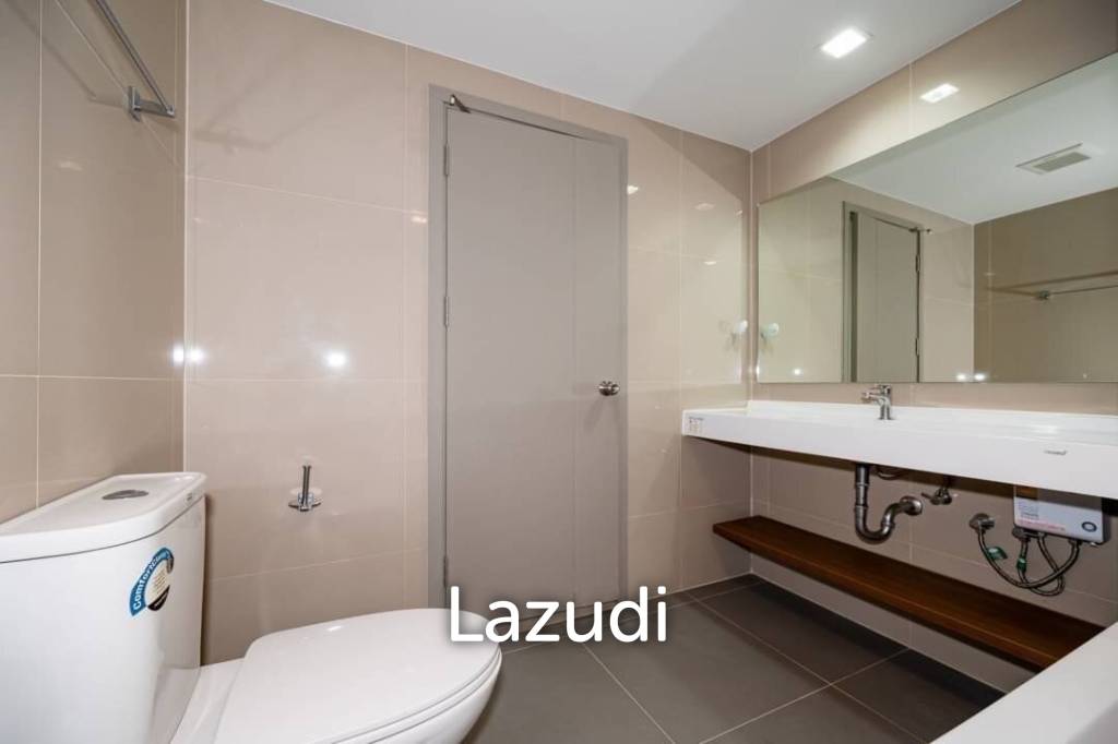 1 bedroom 1 bathroom 35 Sq.M. Ideo Sukhumvit 93