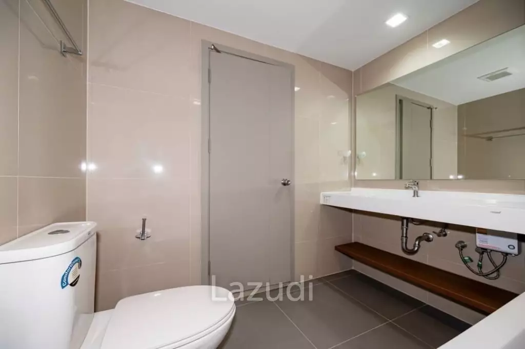 1 bedroom 1 bathroom 35 Sq.M. Ideo Sukhumvit 93