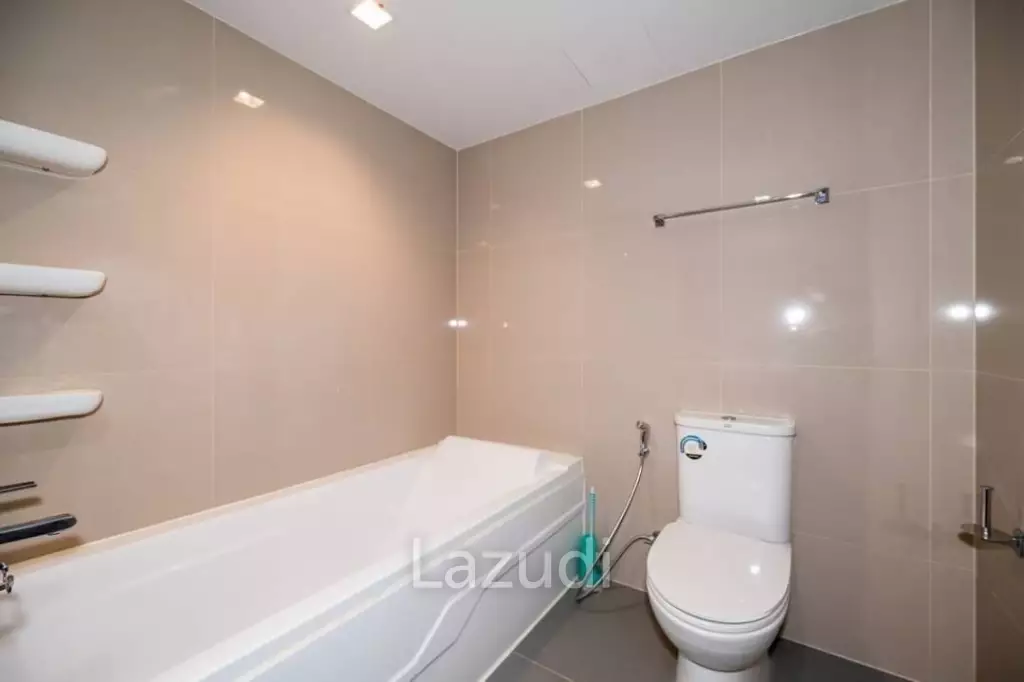 1 bedroom 1 bathroom 35 Sq.M. Ideo Sukhumvit 93