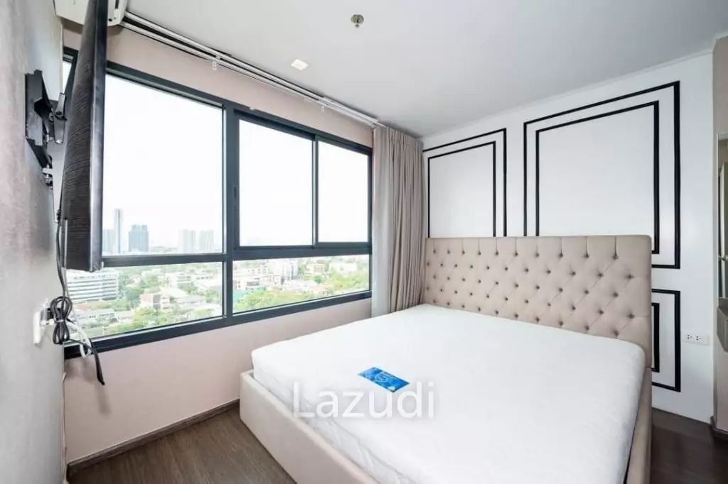 1 bedroom 1 bathroom 35 Sq.M. Ideo Sukhumvit 93