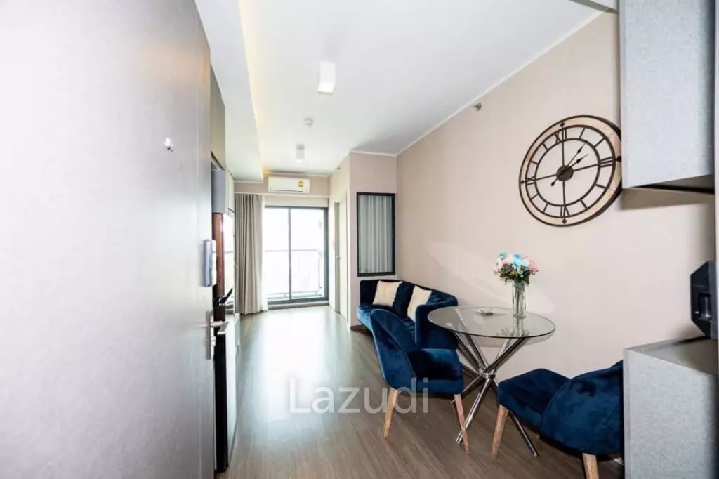 1 bedroom 1 bathroom 35 Sq.M. Ideo Sukhumvit 93