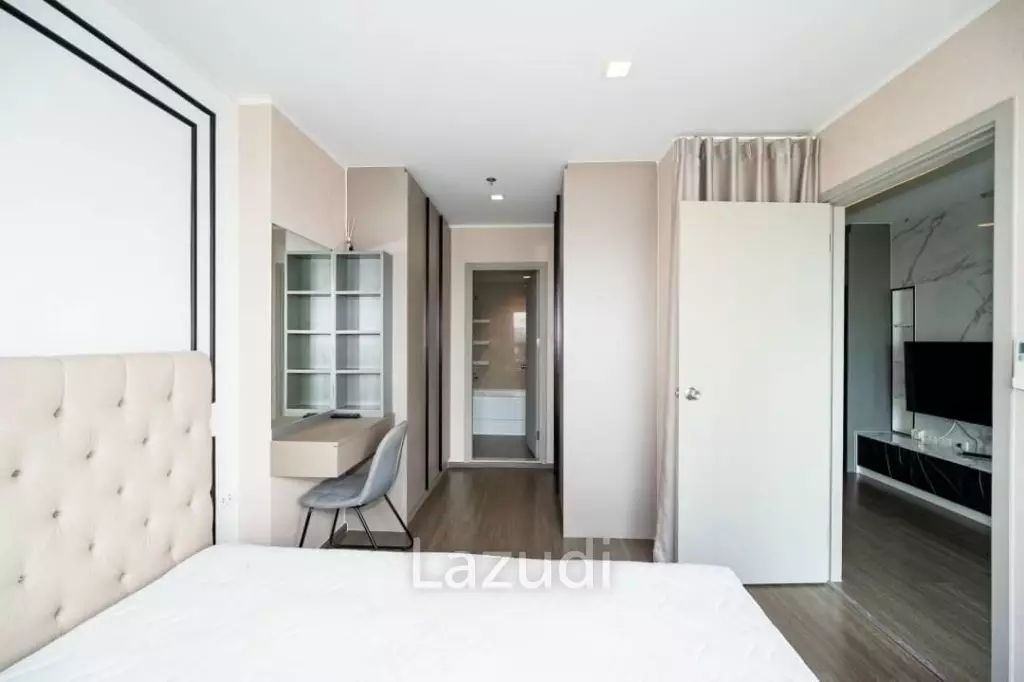 1 bedroom 1 bathroom 35 Sq.M. Ideo Sukhumvit 93
