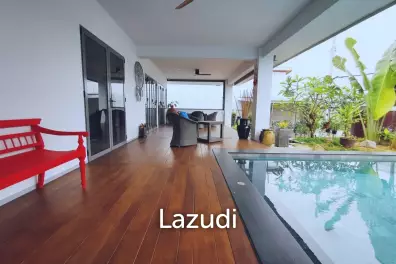 Modern Contemporary Design 3-Bedroom Villa Near Layan Beach
