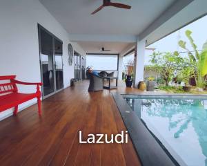 Modern Contemporary Design 3-Bedroom Villa Near Layan Beach