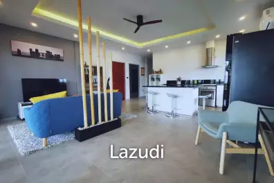 Modern Contemporary Design 3-Bedroom Villa Near Layan Beach
