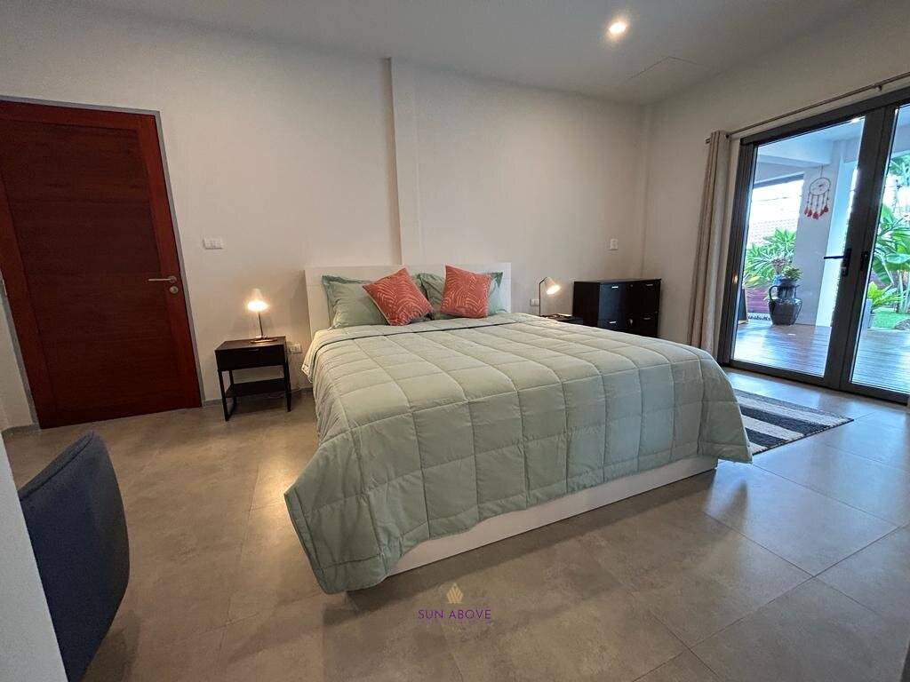 Modern Contemporary Design 3-Bedroom Villa Near Layan Beach