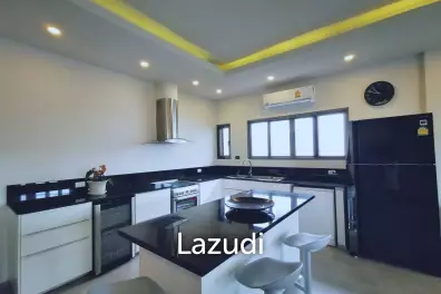 Modern Contemporary Design 3-Bedroom Villa Near Layan Beach