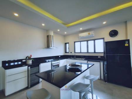 Modern Contemporary Design 3-Bedroom Villa Near Layan Beach