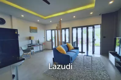 Modern Contemporary Design 3-Bedroom Villa Near Layan Beach