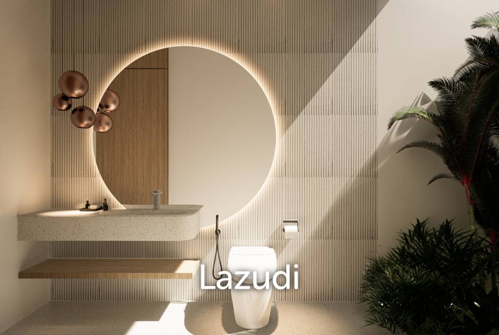 CONTEMPORARY VILLA IN BUSTLING BATU BOLONG