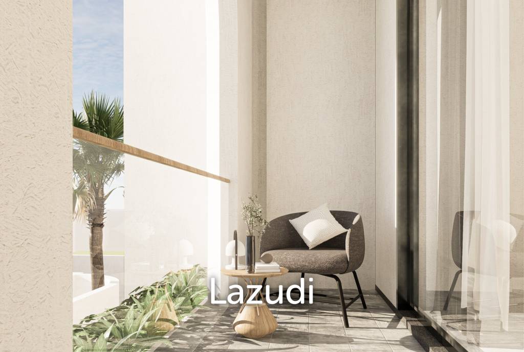 CONTEMPORARY VILLA IN BUSTLING BATU BOLONG