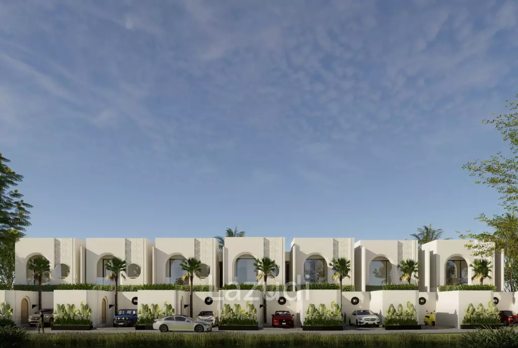 CONTEMPORARY VILLA IN BUSTLING BATU BOLONG