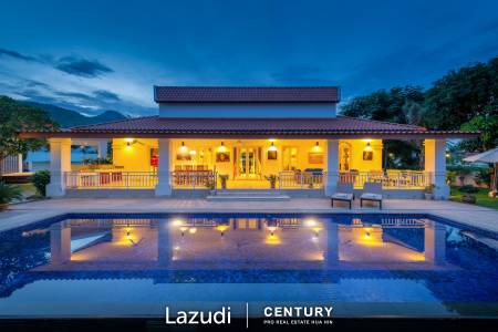 3 Bed Pool Villa 267 SQM Banyan resort with long term rental potential 3 Bed Pool Villa 267 SQM Banyan resort with long term rental potential