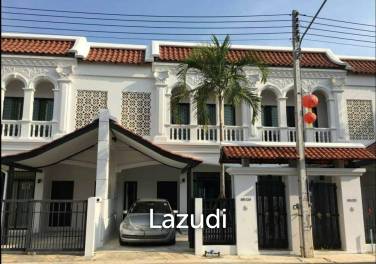 3-Bedroom Townhouse Townhouse for rent in Phuket Town