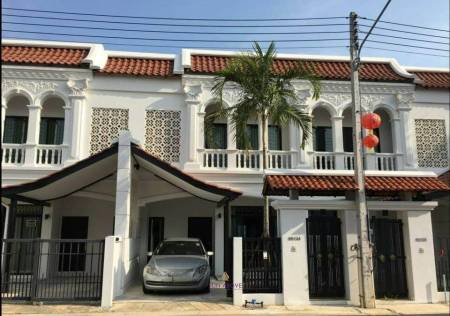 3-Bedroom Townhouse Townhouse for rent in Phuket Town