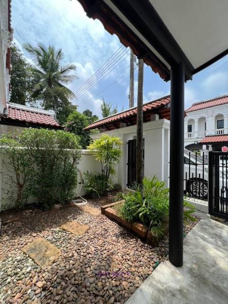 3-Bedroom Townhouse Townhouse for rent in Phuket Town