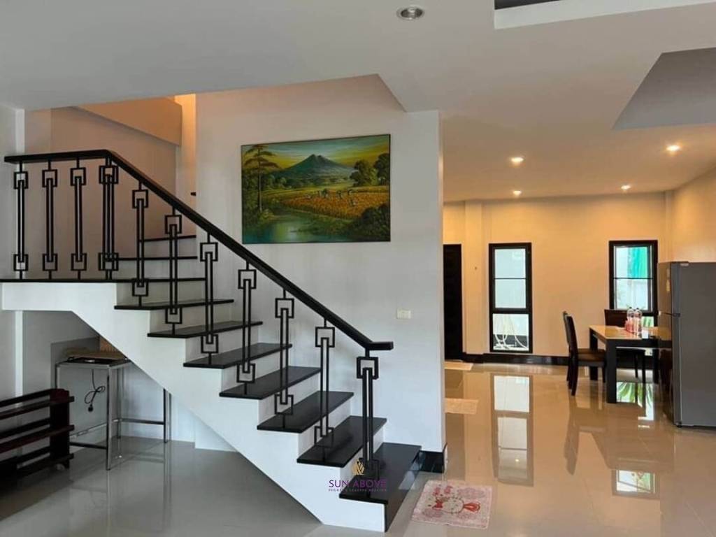 3-Bedroom Townhouse Townhouse for rent in Phuket Town