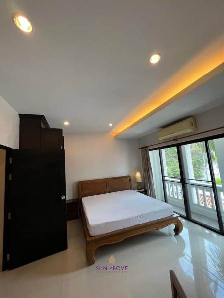 3-Bedroom Townhouse Townhouse for rent in Phuket Town