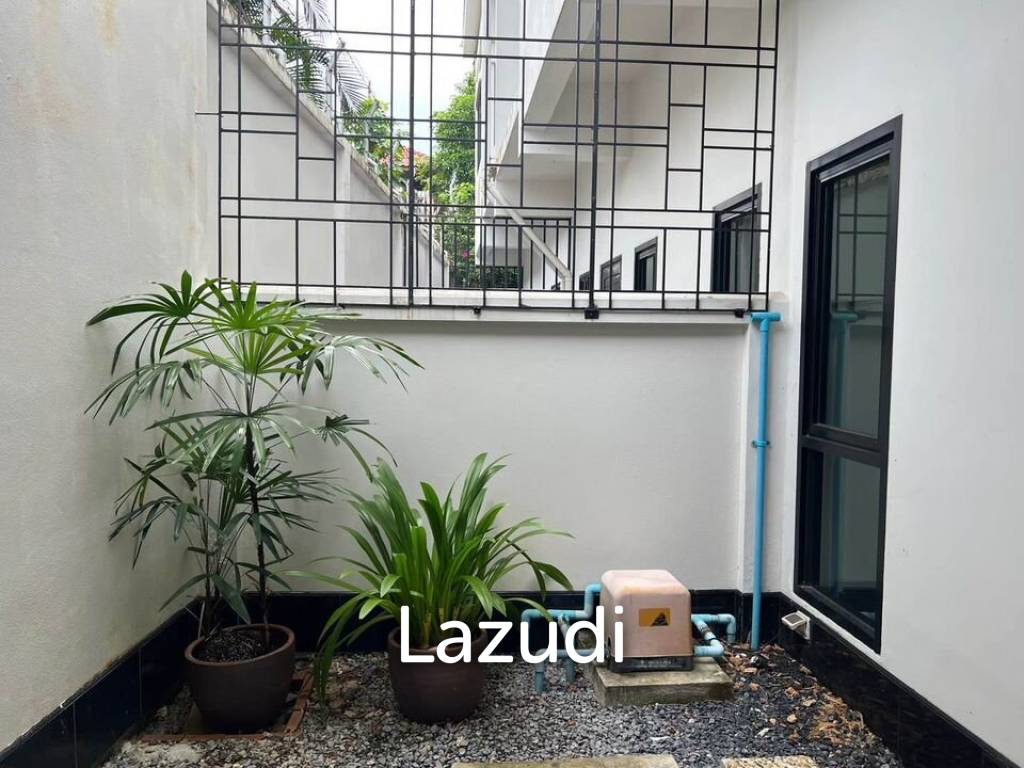 3-Bedroom Townhouse Townhouse for rent in Phuket Town