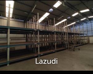 800SQM Empty Warehouse on Ratchada Sutthisan - Easy Access to Huai Kwang Road