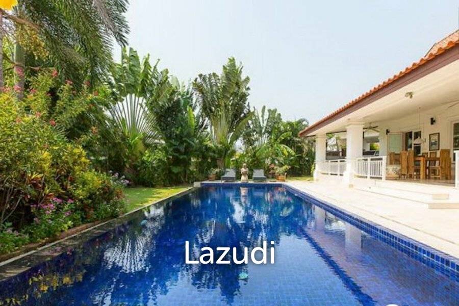 Luxury Pool Villa 3 Bed 350 SQM, Banyan Resort Luxury Pool Villa 3 Bed 350 SQM, Banyan Resort