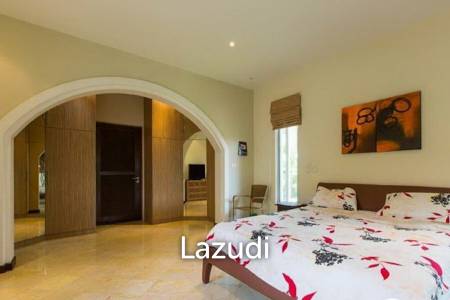 Luxury Pool Villa 3 Bed 350 SQM, Banyan Resort