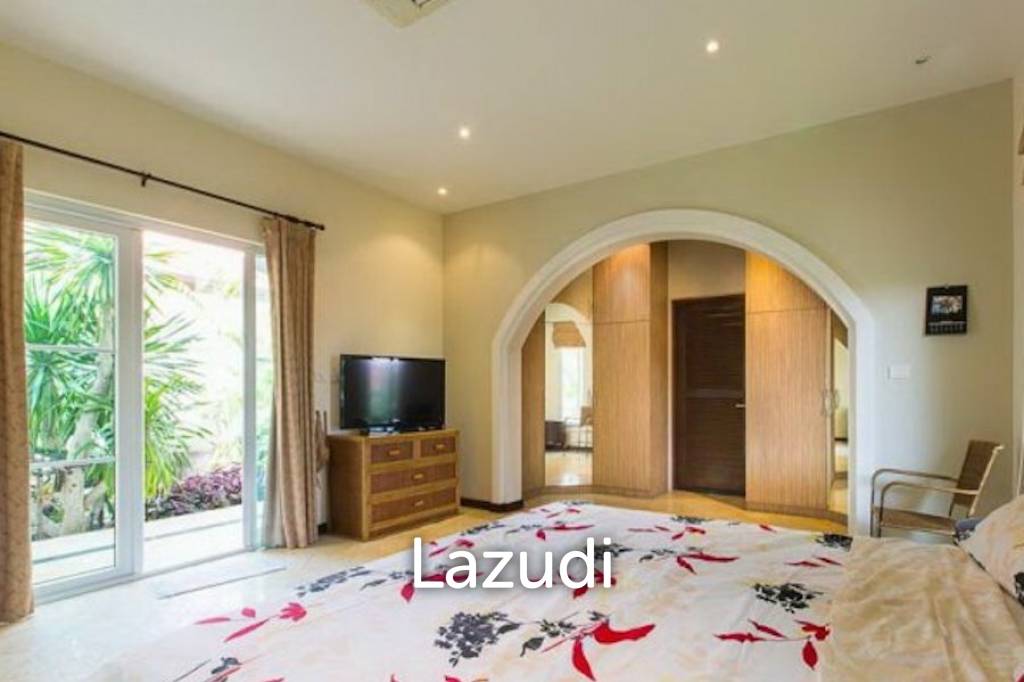 Luxury Pool Villa 3 Bed 350 SQM, Banyan Resort